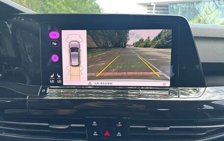 Volkswagen Golf VIII, 2023 год, 2 150 000 рублей, 14 фотография