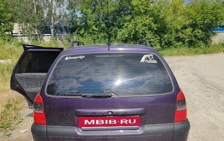 Opel Vectra B рестайлинг, 1997 год, 155 000 рублей, 4 фотография
