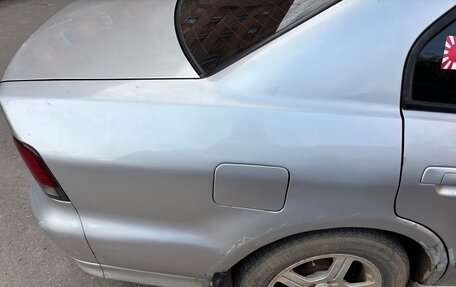 Mitsubishi Galant VIII, 1998 год, 160 000 рублей, 5 фотография