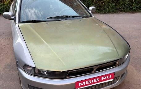Mitsubishi Galant VIII, 1998 год, 160 000 рублей, 3 фотография