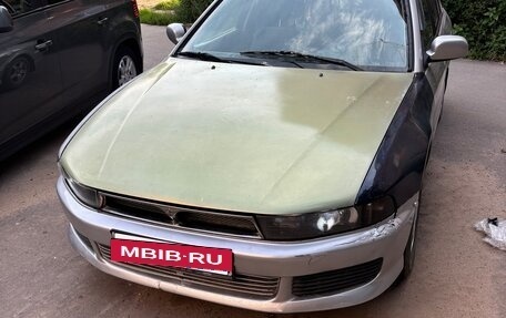 Mitsubishi Galant VIII, 1998 год, 160 000 рублей, 2 фотография