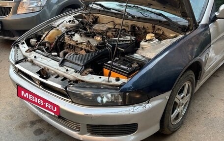 Mitsubishi Galant VIII, 1998 год, 160 000 рублей, 12 фотография