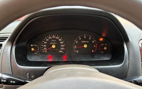 Mitsubishi Galant VIII, 1998 год, 160 000 рублей, 17 фотография