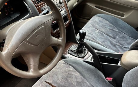 Mitsubishi Galant VIII, 1998 год, 160 000 рублей, 16 фотография
