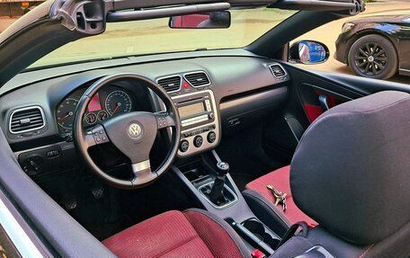 Volkswagen Eos I, 2008 год, 1 150 000 рублей, 8 фотография