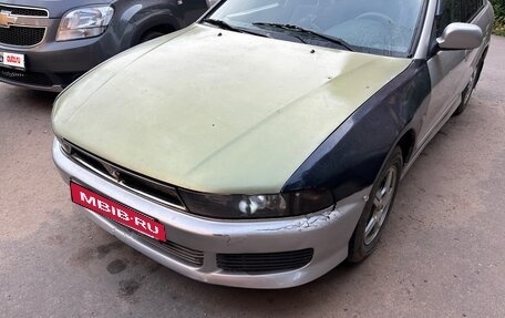 Mitsubishi Galant VIII, 1998 год, 160 000 рублей, 15 фотография