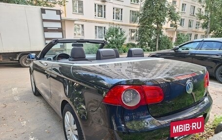 Volkswagen Eos I, 2008 год, 1 150 000 рублей, 4 фотография