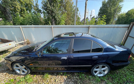 BMW 5 серия, 1998 год, 590 000 рублей, 3 фотография