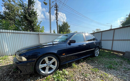 BMW 5 серия, 1998 год, 590 000 рублей, 13 фотография