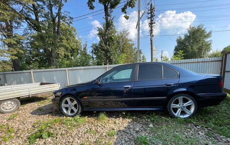 BMW 5 серия, 1998 год, 590 000 рублей, 4 фотография