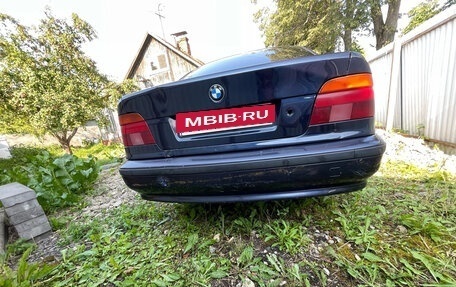 BMW 5 серия, 1998 год, 590 000 рублей, 6 фотография