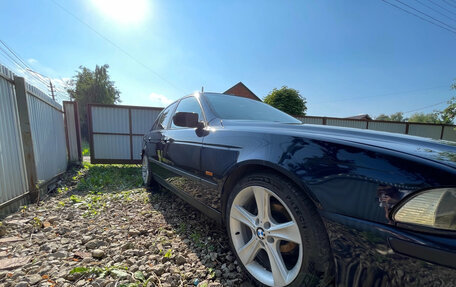 BMW 5 серия, 1998 год, 590 000 рублей, 8 фотография