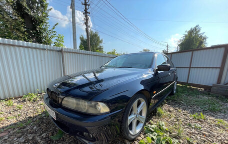 BMW 5 серия, 1998 год, 590 000 рублей, 10 фотография