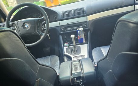 BMW 5 серия, 1998 год, 590 000 рублей, 14 фотография