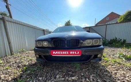 BMW 5 серия, 1998 год, 590 000 рублей, 11 фотография