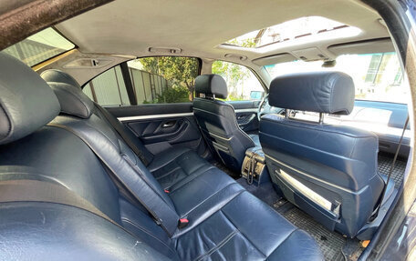 BMW 5 серия, 1998 год, 590 000 рублей, 22 фотография