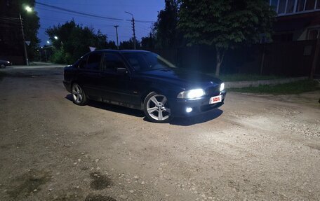 BMW 5 серия, 1998 год, 590 000 рублей, 25 фотография