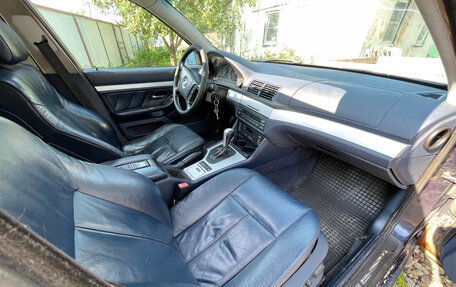 BMW 5 серия, 1998 год, 590 000 рублей, 21 фотография