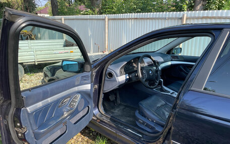 BMW 5 серия, 1998 год, 590 000 рублей, 24 фотография