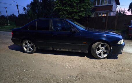 BMW 5 серия, 1998 год, 590 000 рублей, 26 фотография