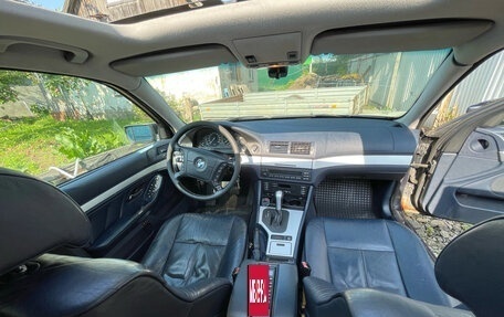BMW 5 серия, 1998 год, 590 000 рублей, 23 фотография