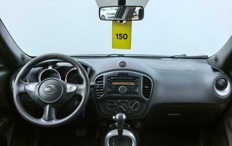Nissan Juke II, 2012 год, 890 000 рублей, 10 фотография