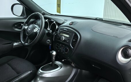 Nissan Juke II, 2012 год, 890 000 рублей, 19 фотография