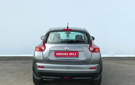 Nissan Juke II, 2012 год, 890 000 рублей, 6 фотография