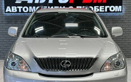 Lexus RX II рестайлинг, 2005 год, 1 597 000 рублей, 3 фотография