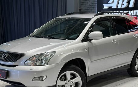 Lexus RX II рестайлинг, 2005 год, 1 597 000 рублей, 2 фотография