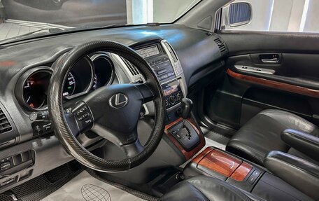 Lexus RX II рестайлинг, 2005 год, 1 597 000 рублей, 10 фотография