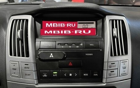 Lexus RX II рестайлинг, 2005 год, 1 597 000 рублей, 22 фотография