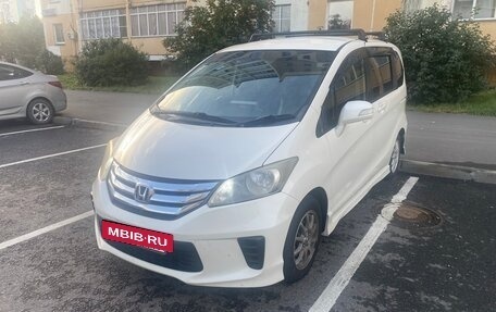 Honda Freed I, 2012 год, 920 000 рублей, 5 фотография