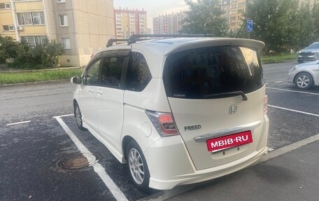 Honda Freed I, 2012 год, 920 000 рублей, 6 фотография