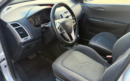 Hyundai i20 IB рестайлинг, 2009 год, 529 000 рублей, 7 фотография