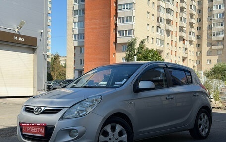 Hyundai i20 IB рестайлинг, 2009 год, 529 000 рублей, 3 фотография