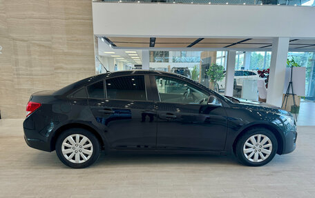Chevrolet Cruze II, 2015 год, 799 990 рублей, 4 фотография