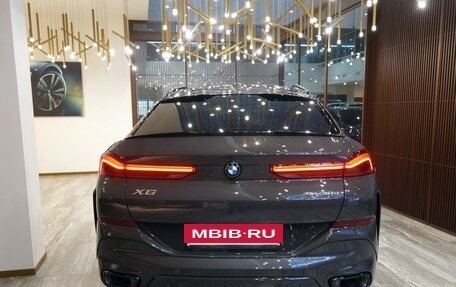 BMW X6, 2026 год, 17 500 000 рублей, 4 фотография