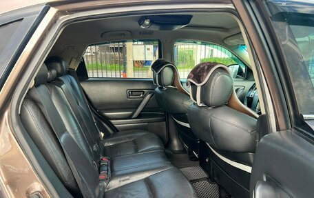 Infiniti FX I, 2003 год, 999 000 рублей, 13 фотография