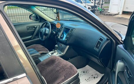 Infiniti FX I, 2003 год, 999 000 рублей, 14 фотография