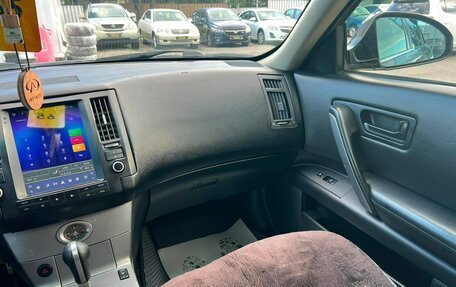Infiniti FX I, 2003 год, 999 000 рублей, 19 фотография