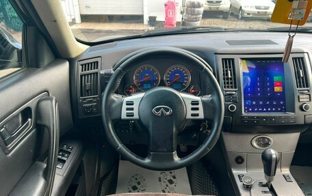 Infiniti FX I, 2003 год, 999 000 рублей, 20 фотография