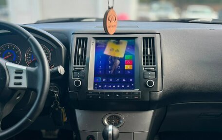 Infiniti FX I, 2003 год, 999 000 рублей, 22 фотография