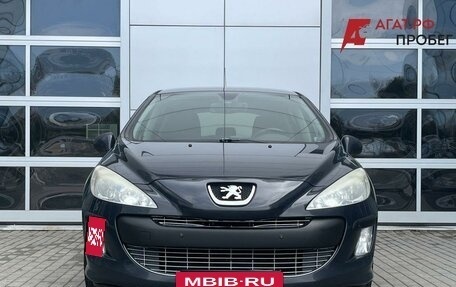 Peugeot 308 II, 2011 год, 540 000 рублей, 2 фотография