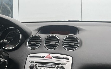 Peugeot 308 II, 2011 год, 540 000 рублей, 14 фотография