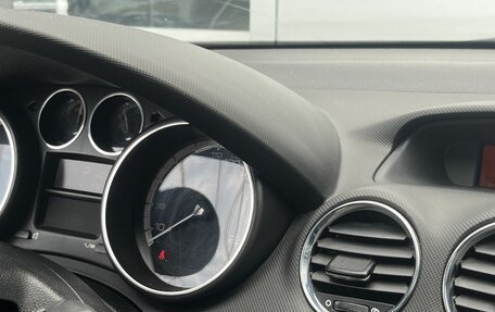 Peugeot 308 II, 2011 год, 540 000 рублей, 9 фотография