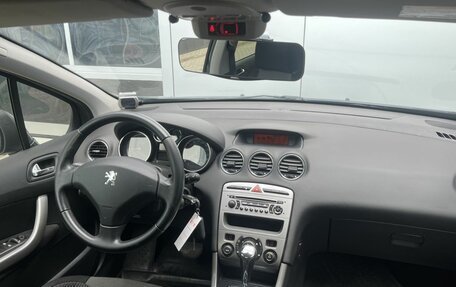Peugeot 308 II, 2011 год, 540 000 рублей, 12 фотография