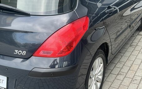 Peugeot 308 II, 2011 год, 540 000 рублей, 24 фотография