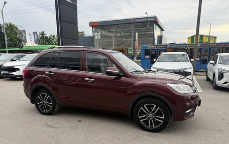 Lifan X60 I рестайлинг, 2017 год, 775 000 рублей, 4 фотография