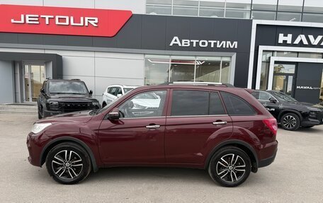 Lifan X60 I рестайлинг, 2017 год, 775 000 рублей, 9 фотография